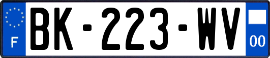 BK-223-WV