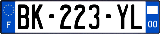 BK-223-YL