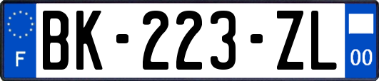 BK-223-ZL