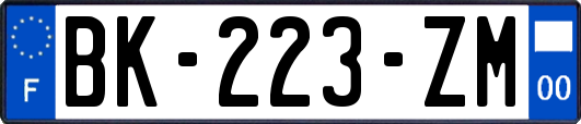 BK-223-ZM