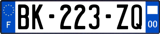 BK-223-ZQ
