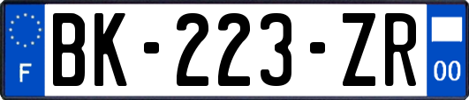 BK-223-ZR