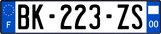 BK-223-ZS