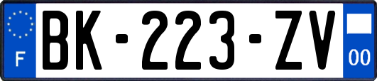 BK-223-ZV