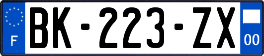 BK-223-ZX