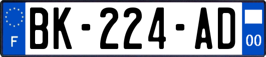 BK-224-AD