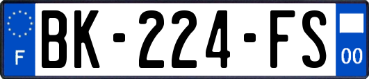 BK-224-FS