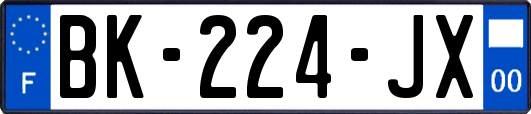 BK-224-JX