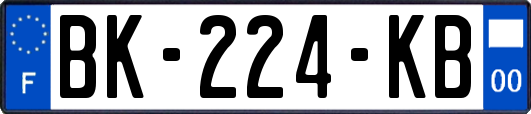 BK-224-KB