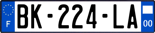 BK-224-LA