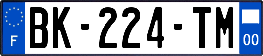 BK-224-TM