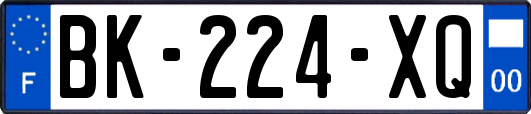 BK-224-XQ