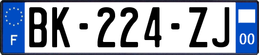 BK-224-ZJ