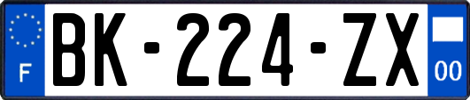 BK-224-ZX