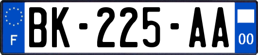 BK-225-AA