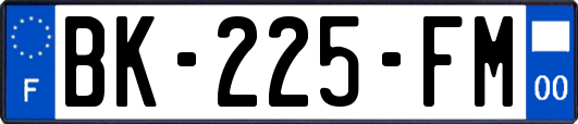 BK-225-FM