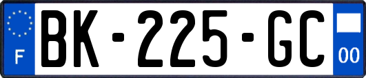 BK-225-GC