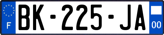 BK-225-JA