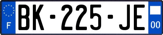 BK-225-JE