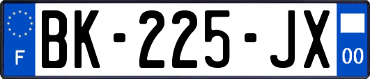 BK-225-JX