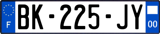 BK-225-JY