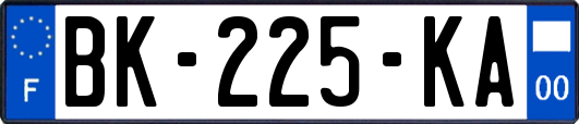 BK-225-KA