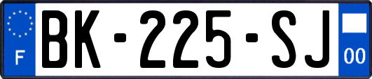 BK-225-SJ