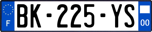 BK-225-YS