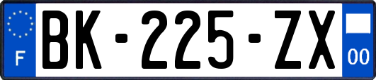 BK-225-ZX