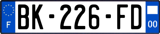 BK-226-FD