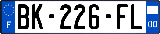 BK-226-FL