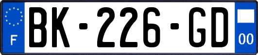 BK-226-GD