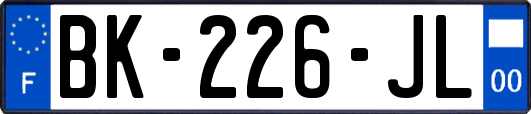 BK-226-JL