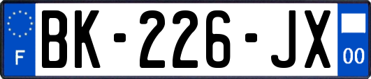 BK-226-JX