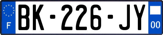 BK-226-JY