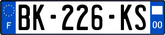 BK-226-KS