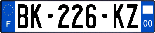 BK-226-KZ