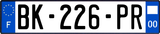 BK-226-PR