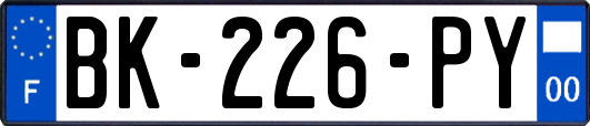 BK-226-PY