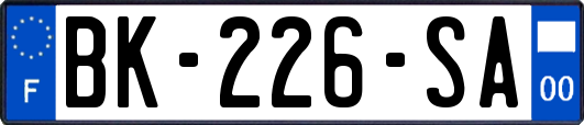 BK-226-SA