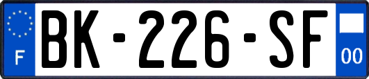 BK-226-SF