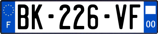 BK-226-VF