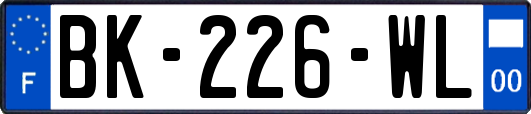 BK-226-WL