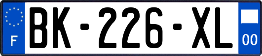 BK-226-XL