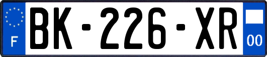 BK-226-XR