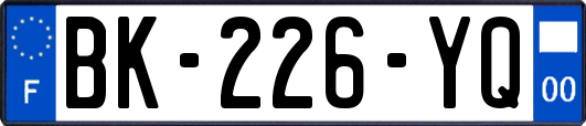 BK-226-YQ