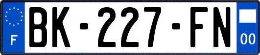 BK-227-FN
