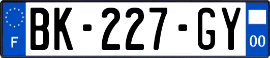 BK-227-GY