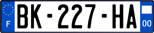 BK-227-HA