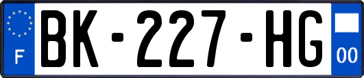 BK-227-HG